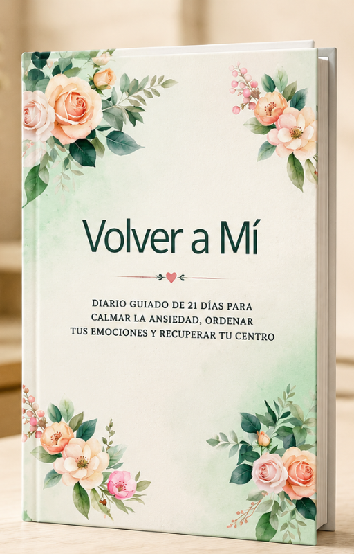 Diario Volver a Mí